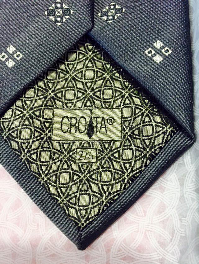 世界で4本のみ！ネクタイ発祥国クロアチアで買えるCroataとは | Mezzoforte Lounge -論理的に一流のスーツスタイルへ-