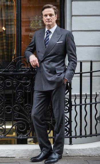 キングスマンに学ぶ英国流のスーツの着こなし ビジネスシーンへの適正は Mezzoforte Lounge 論理的に一流のスーツスタイルへ